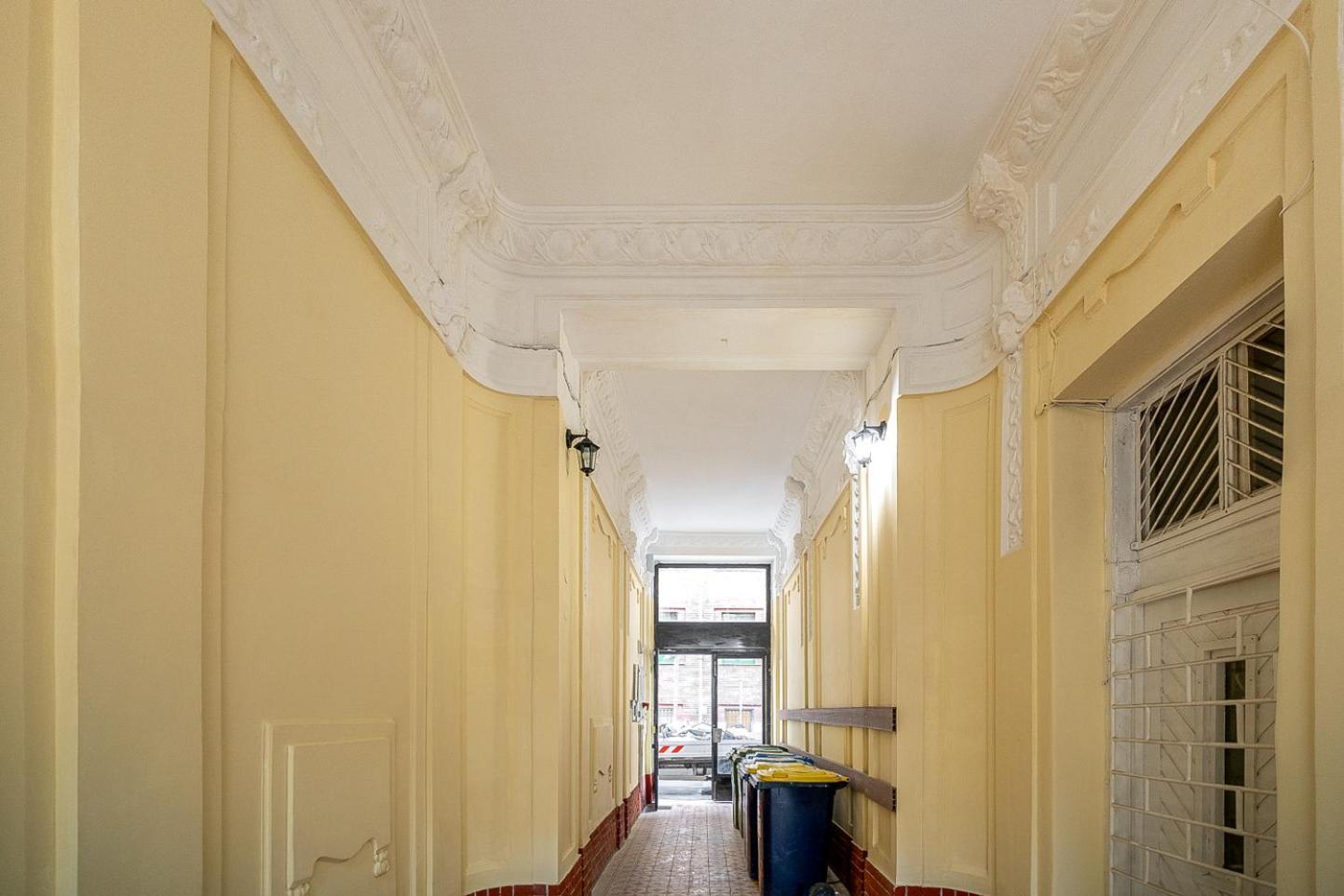 Budapest Magic Blue In Downtown Extérieur photo